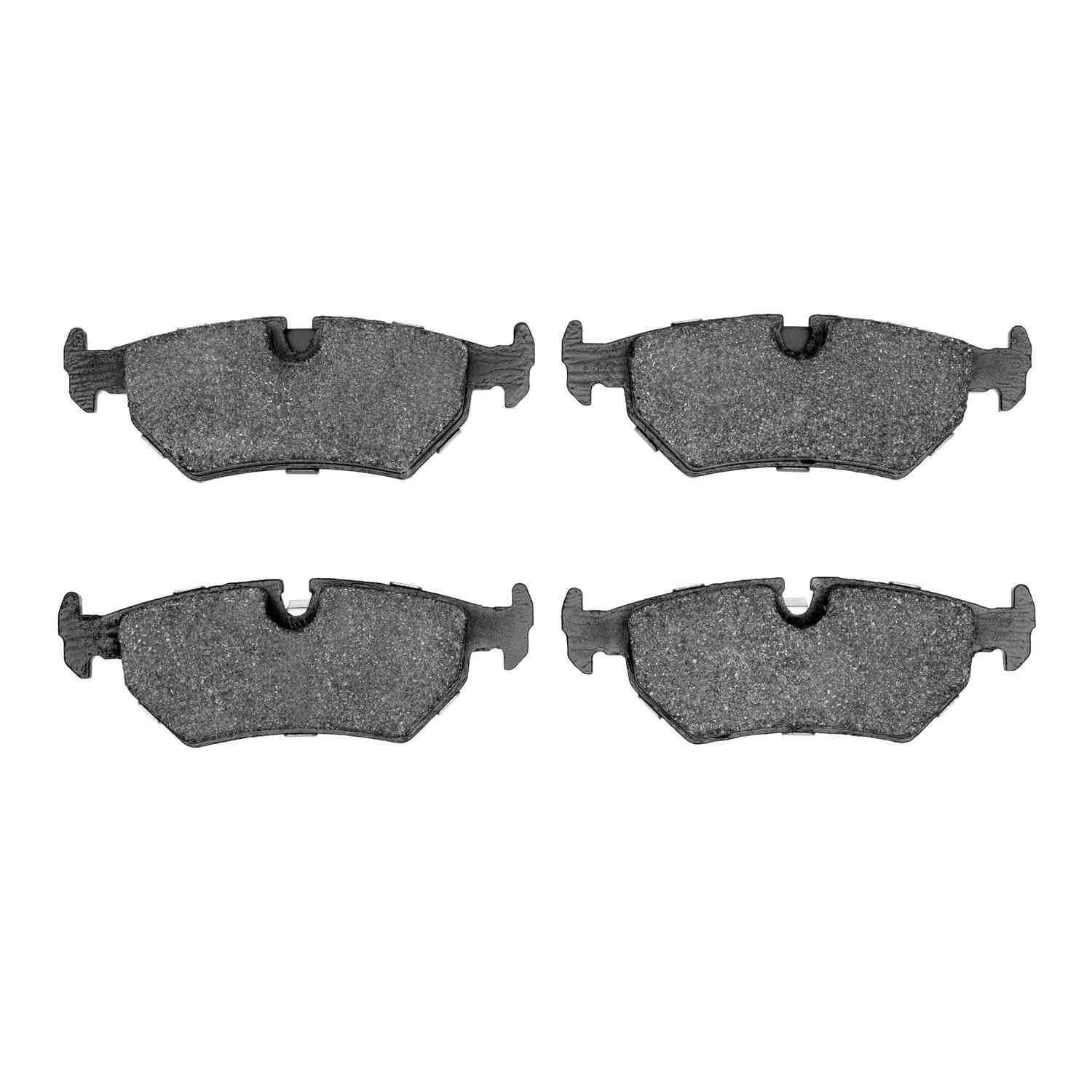 Dynamic Friction Company Disc Brake Pad Set 1600-0517-00