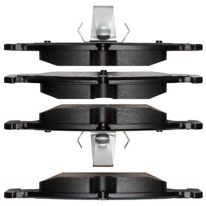 Dynamic Friction Company Disc Brake Pad Set 1600-0558-00