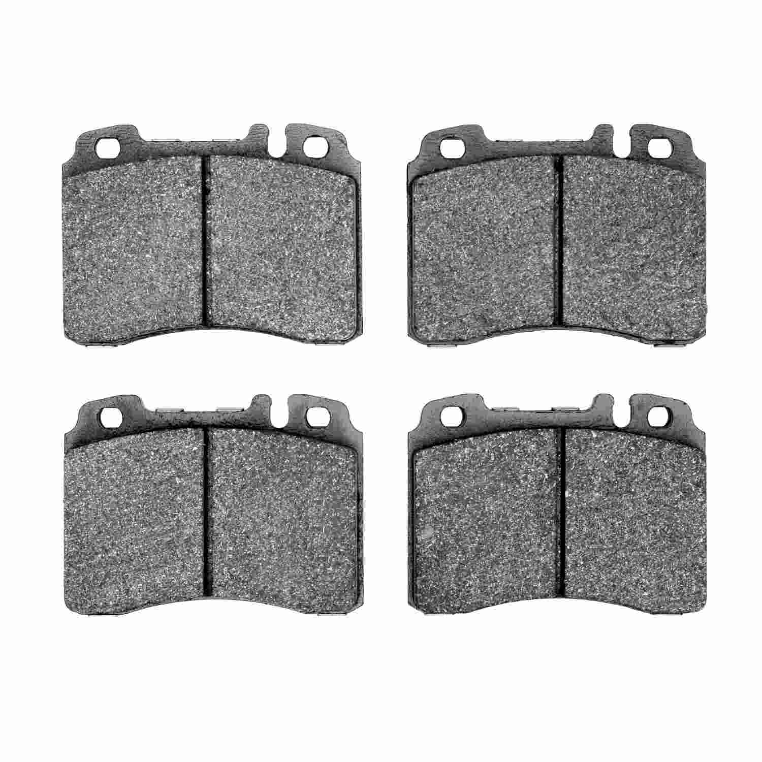 Dynamic Friction Company Disc Brake Pad Set 1600-0561-10