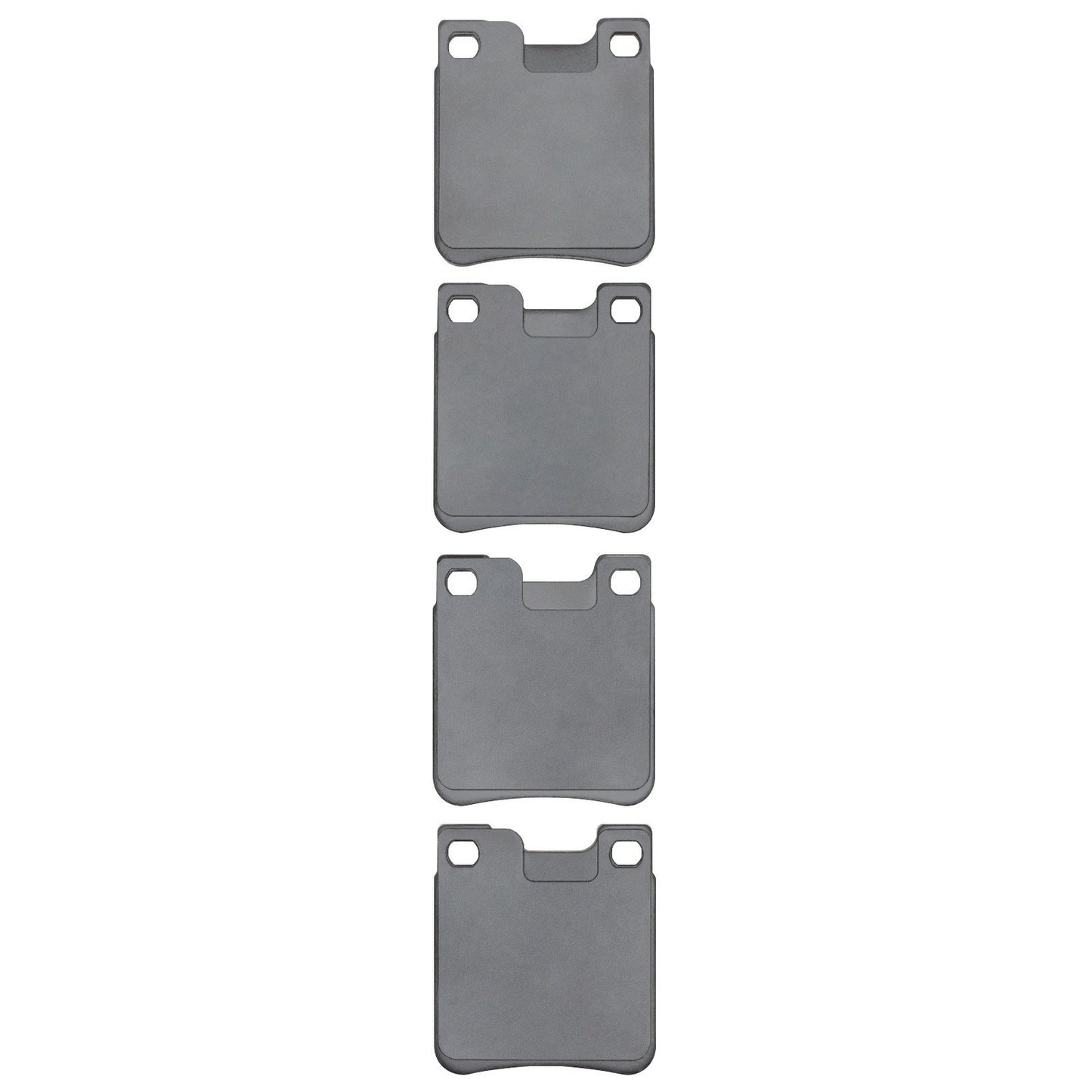 Dynamic Friction Company Disc Brake Pad Set 1600-0603-00