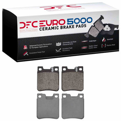 Dynamic Friction Company Disc Brake Pad Set 1600-0603-00