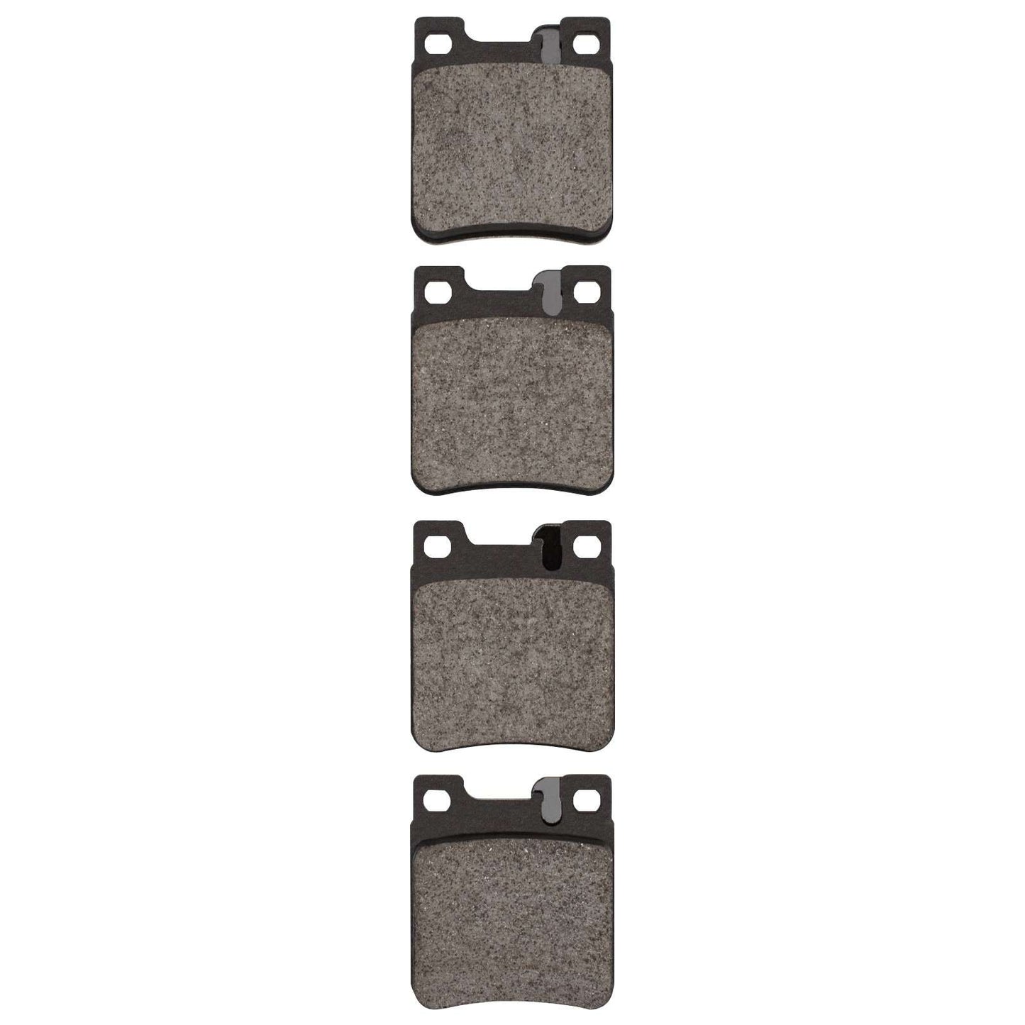 Dynamic Friction Company Disc Brake Pad Set 1600-0603-00