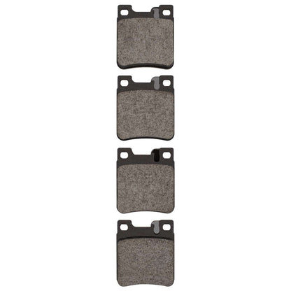 Dynamic Friction Company Disc Brake Pad Set 1600-0603-00
