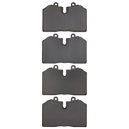 Dynamic Friction Company Disc Brake Pad Set 1600-0608-00