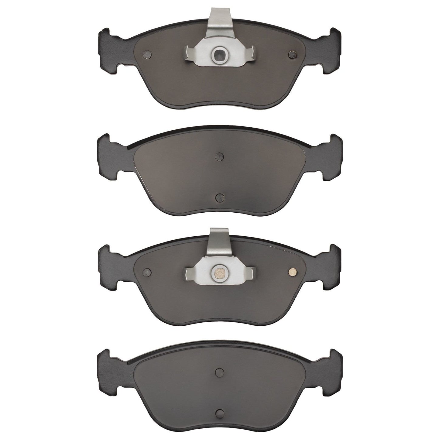 Dynamic Friction Company Disc Brake Pad Set 1600-0618-00