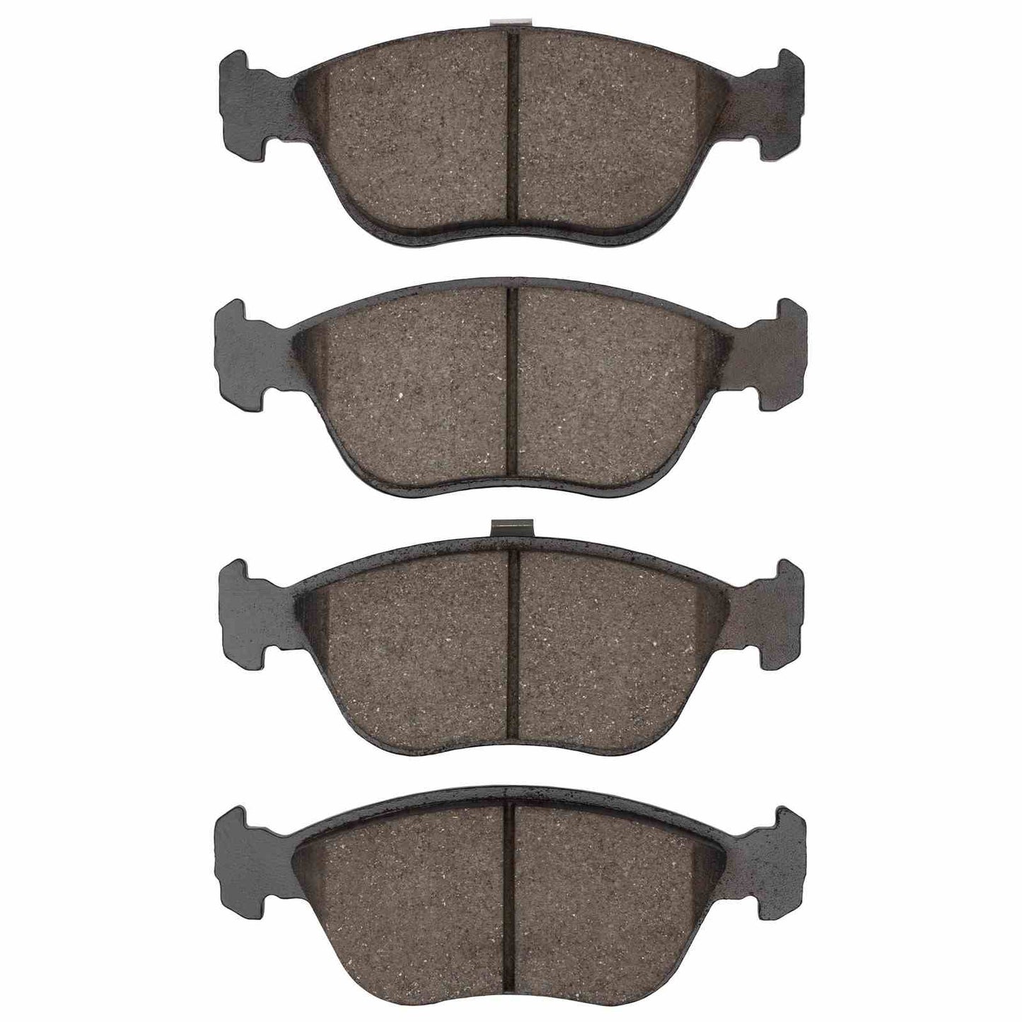 Dynamic Friction Company Disc Brake Pad Set 1600-0618-00
