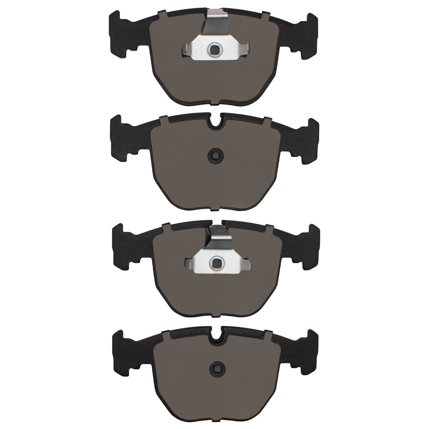Dynamic Friction Company Disc Brake Pad Set 1600-0681-00