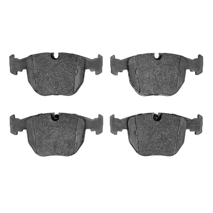 Dynamic Friction Company Disc Brake Pad Set 1600-0681-00