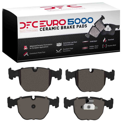Dynamic Friction Company Disc Brake Pad Set 1600-0681-00
