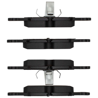 Dynamic Friction Company Disc Brake Pad Set 1600-0681-00