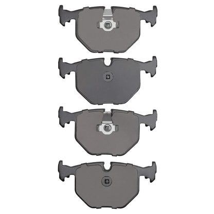 Dynamic Friction Company Disc Brake Pad Set 1600-0683-00