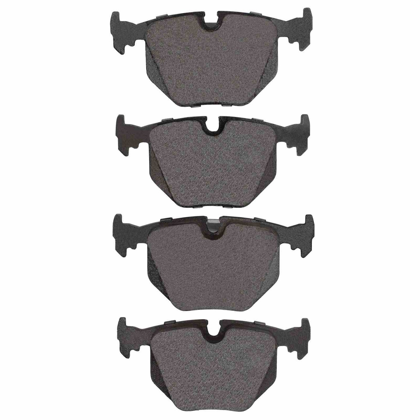 Dynamic Friction Company Disc Brake Pad Set 1600-0683-00
