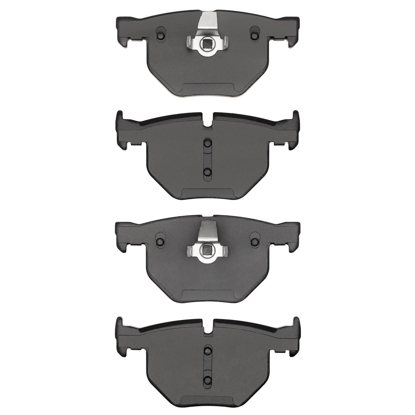 Dynamic Friction Company Disc Brake Pad Set 1600-0683-10