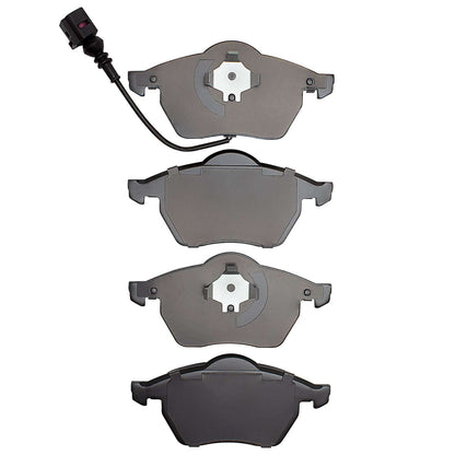 Dynamic Friction Company Disc Brake Pad Set 1600-0687-10