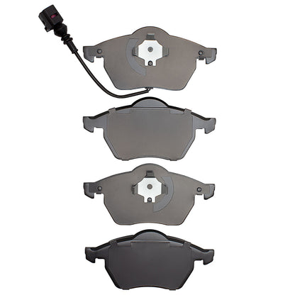 Dynamic Friction Company Disc Brake Pad Set 1600-0687-10
