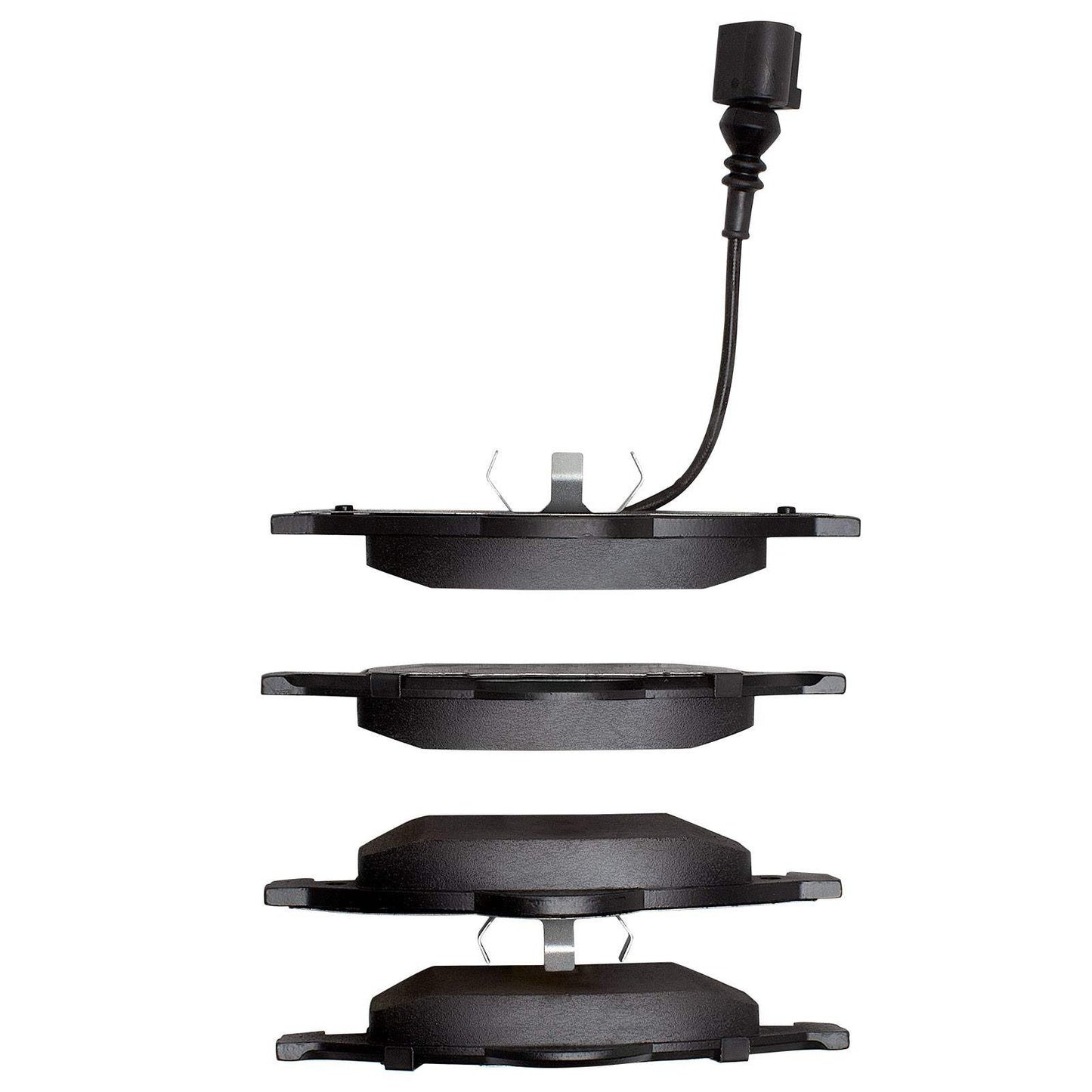 Dynamic Friction Company Disc Brake Pad Set 1600-0687-10