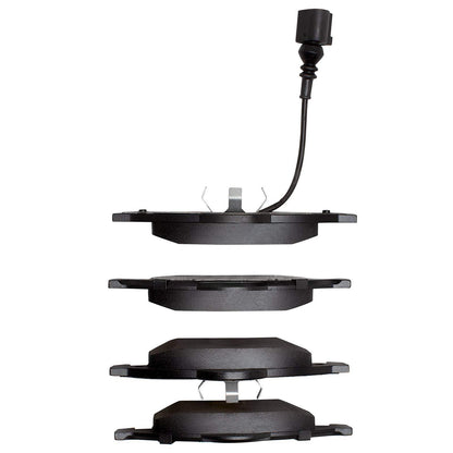 Dynamic Friction Company Disc Brake Pad Set 1600-0687-10