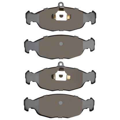 Dynamic Friction Company Disc Brake Pad Set 1600-0688-00