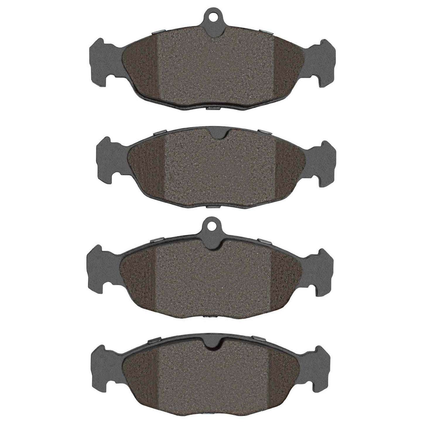 Dynamic Friction Company Disc Brake Pad Set 1600-0688-00