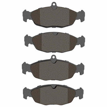 Dynamic Friction Company Disc Brake Pad Set 1600-0688-00
