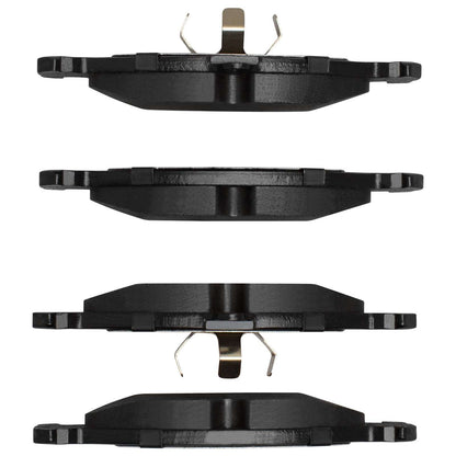 Dynamic Friction Company Disc Brake Pad Set 1600-0688-00