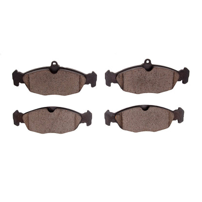 Dynamic Friction Company Disc Brake Pad Set 1600-0688-10