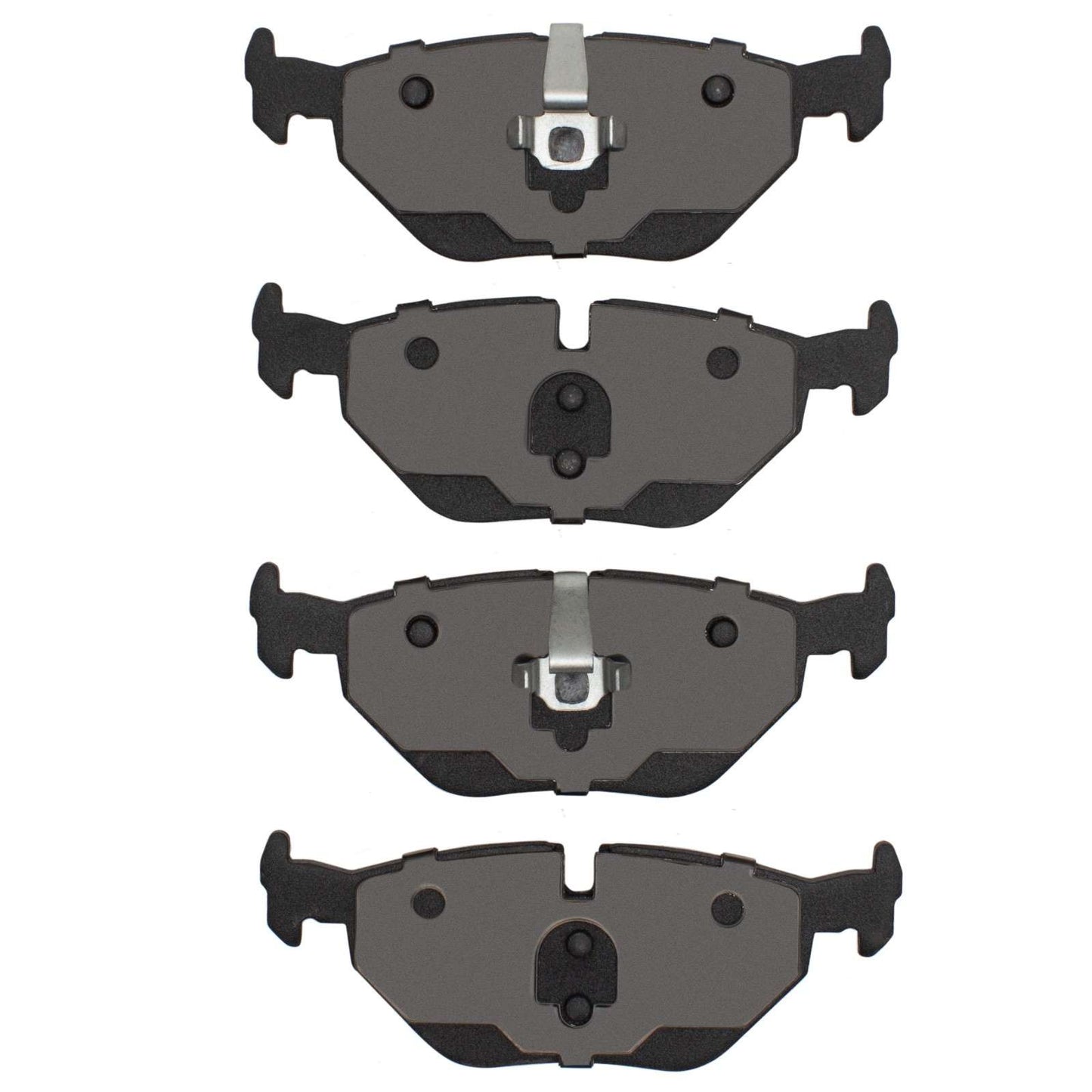 Dynamic Friction Company Disc Brake Pad Set 1600-0692-00