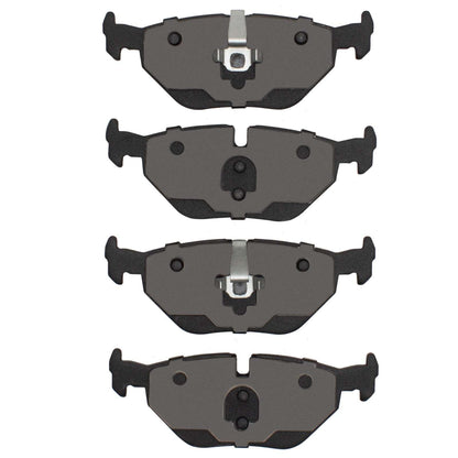 Dynamic Friction Company Disc Brake Pad Set 1600-0692-00