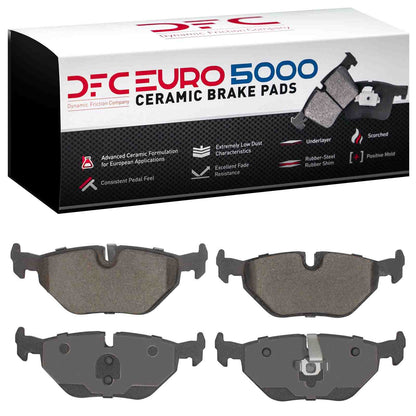 Dynamic Friction Company Disc Brake Pad Set 1600-0692-00