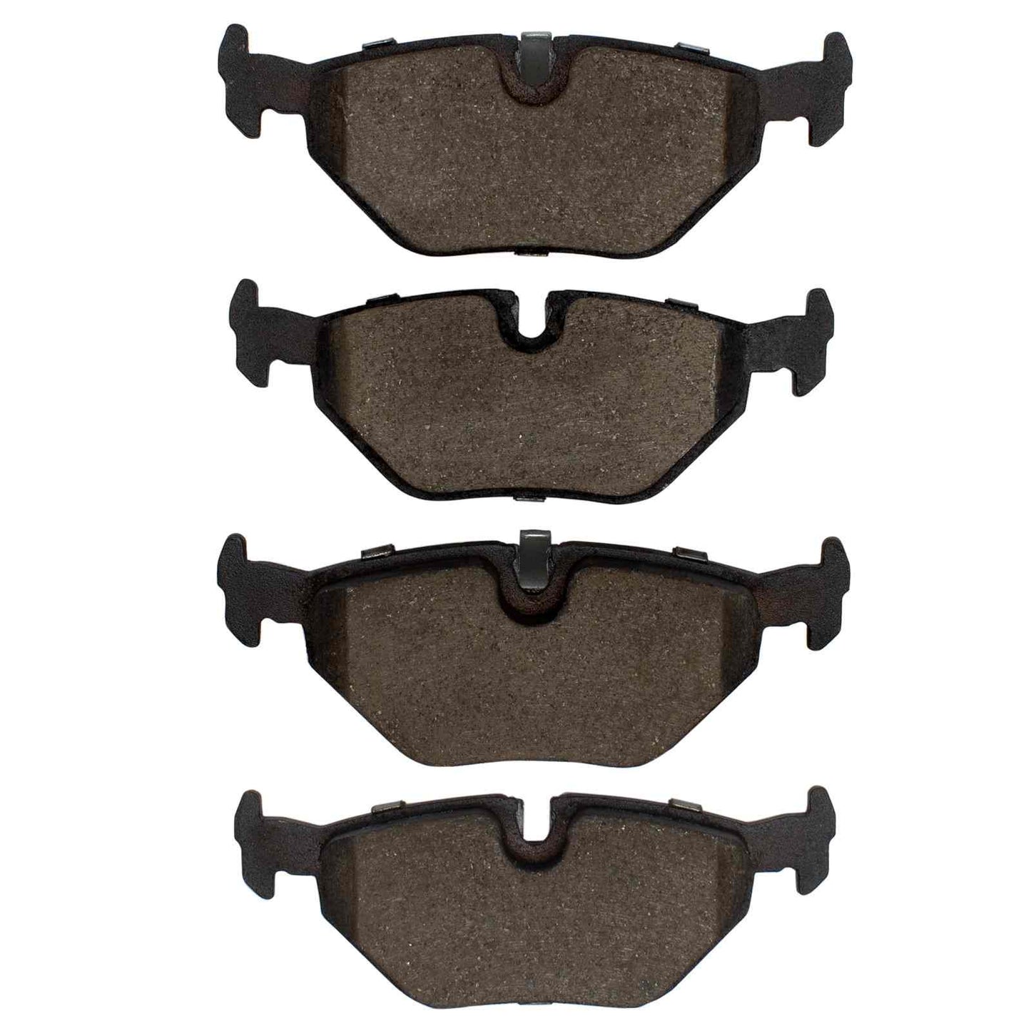 Dynamic Friction Company Disc Brake Pad Set 1600-0692-00