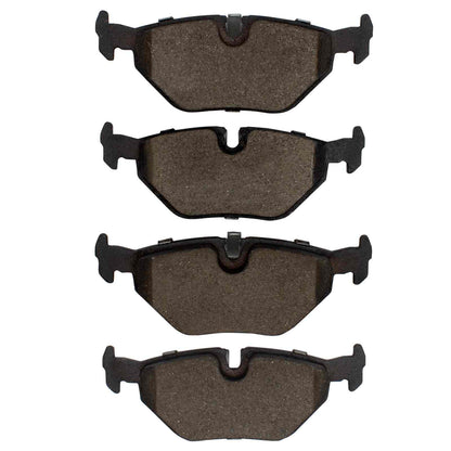 Dynamic Friction Company Disc Brake Pad Set 1600-0692-00