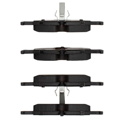 Dynamic Friction Company Disc Brake Pad Set 1600-0692-00