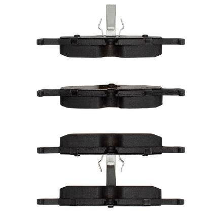 Dynamic Friction Company Disc Brake Pad Set 1600-0692-00