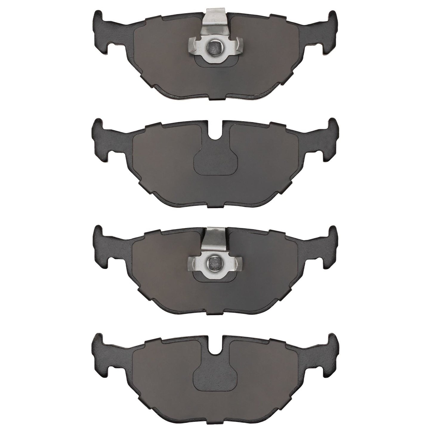 Dynamic Friction Company Disc Brake Pad Set 1600-0692-10