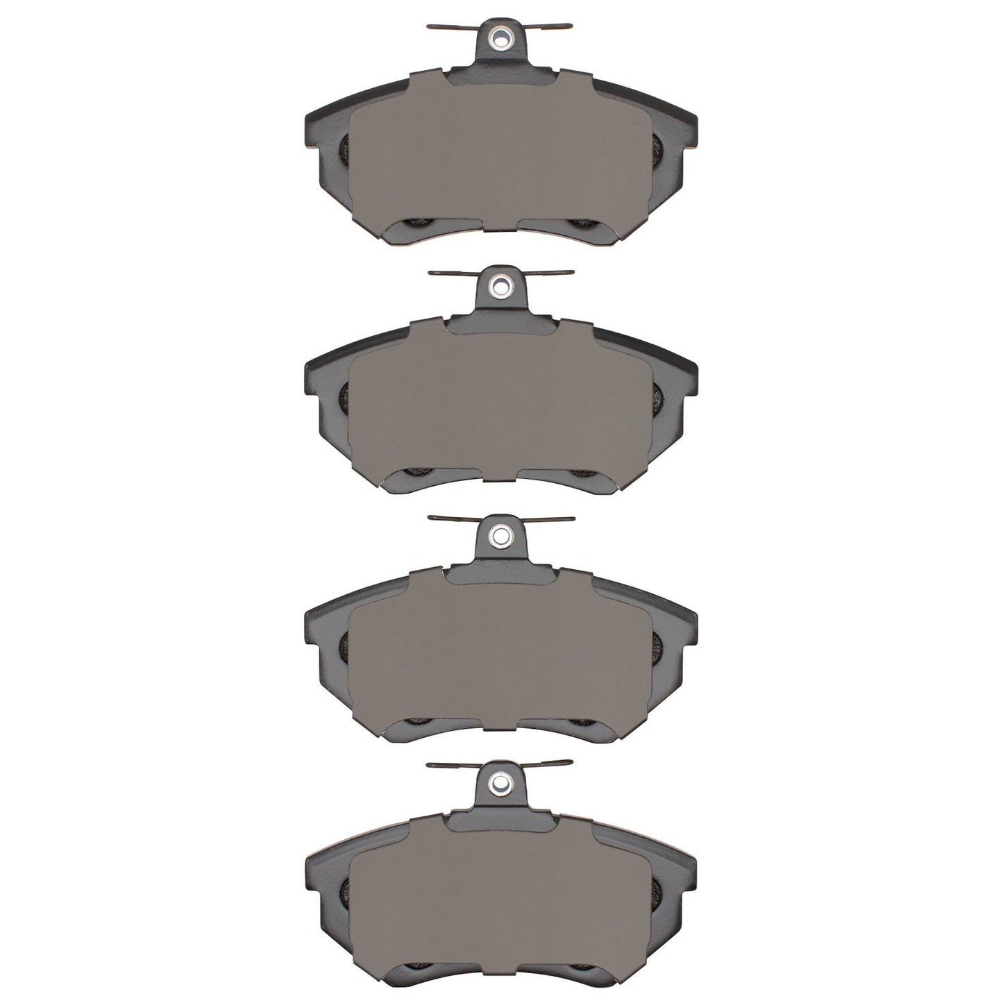 Dynamic Friction Company Disc Brake Pad Set 1600-0696-00