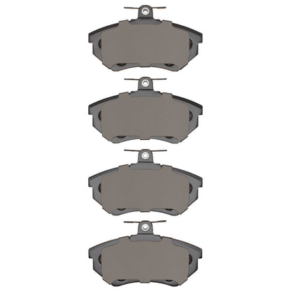 Dynamic Friction Company Disc Brake Pad Set 1600-0696-00