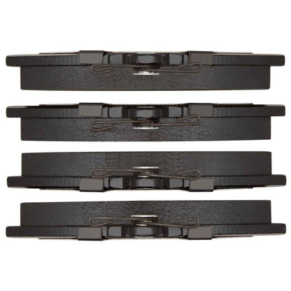 Dynamic Friction Company Disc Brake Pad Set 1600-0696-00