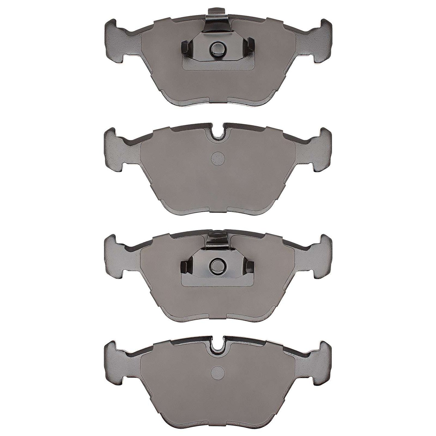 Dynamic Friction Company Disc Brake Pad Set 1600-0725-00