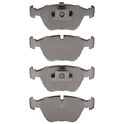 Dynamic Friction Company Disc Brake Pad Set 1600-0725-00