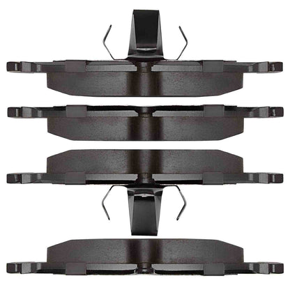 Dynamic Friction Company Disc Brake Pad Set 1600-0725-00