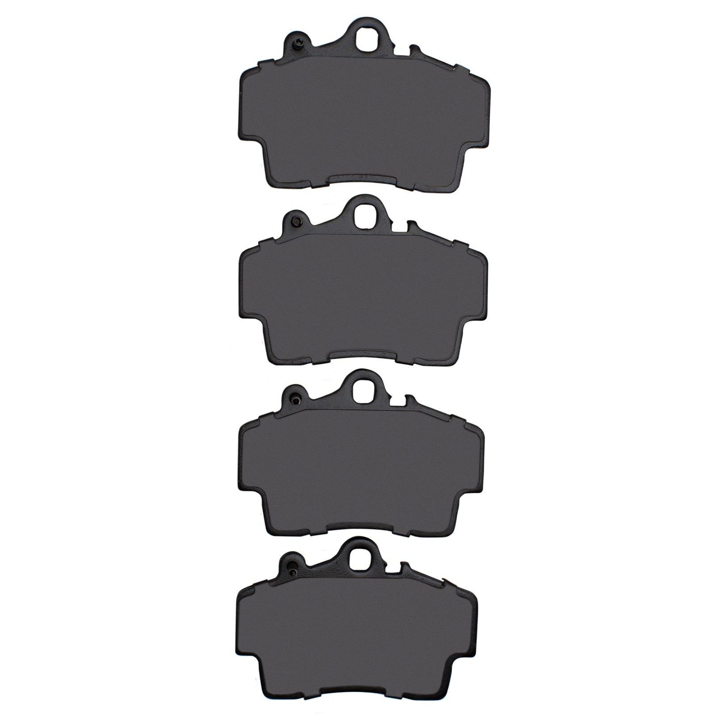 Dynamic Friction Company Disc Brake Pad Set 1600-0737-00