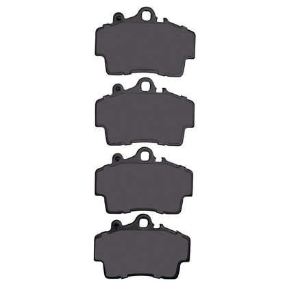 Dynamic Friction Company Disc Brake Pad Set 1600-0737-00
