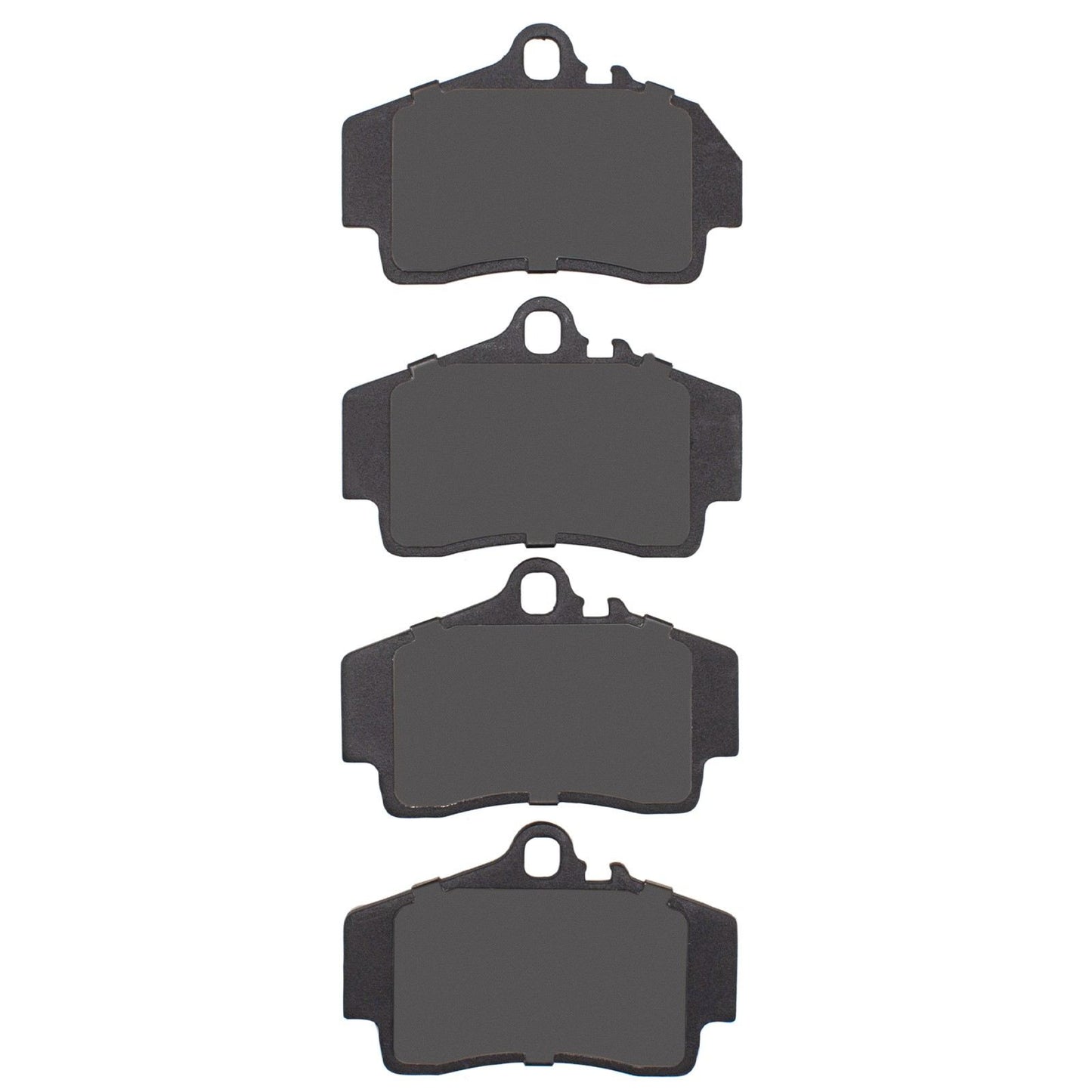 Dynamic Friction Company Disc Brake Pad Set 1600-0738-00