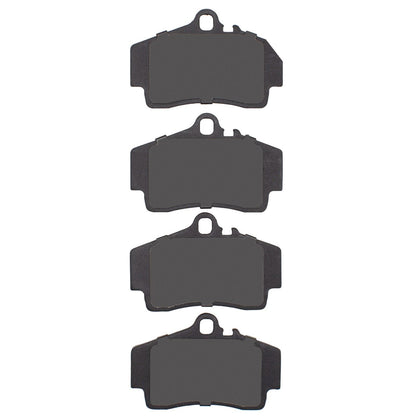Dynamic Friction Company Disc Brake Pad Set 1600-0738-00