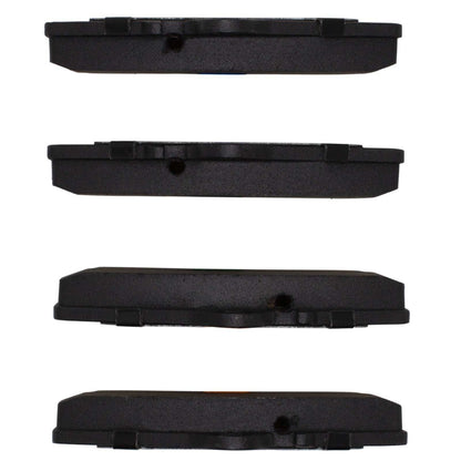 Dynamic Friction Company Disc Brake Pad Set 1600-0738-00