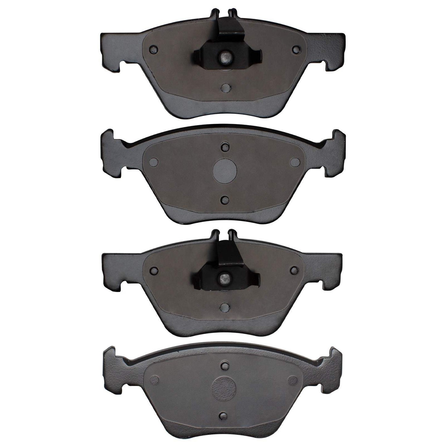 Dynamic Friction Company Disc Brake Pad Set 1600-0740-00