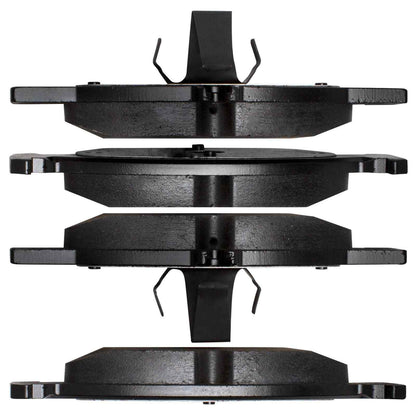 Dynamic Friction Company Disc Brake Pad Set 1600-0740-00