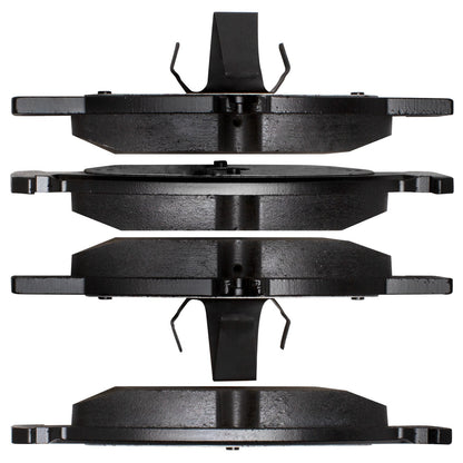 Dynamic Friction Company Disc Brake Pad Set 1600-0740-00