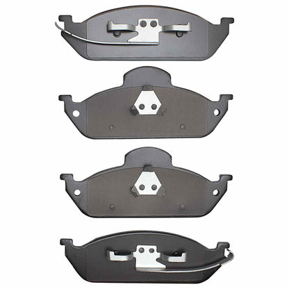 Dynamic Friction Company Disc Brake Pad Set 1600-0760-00