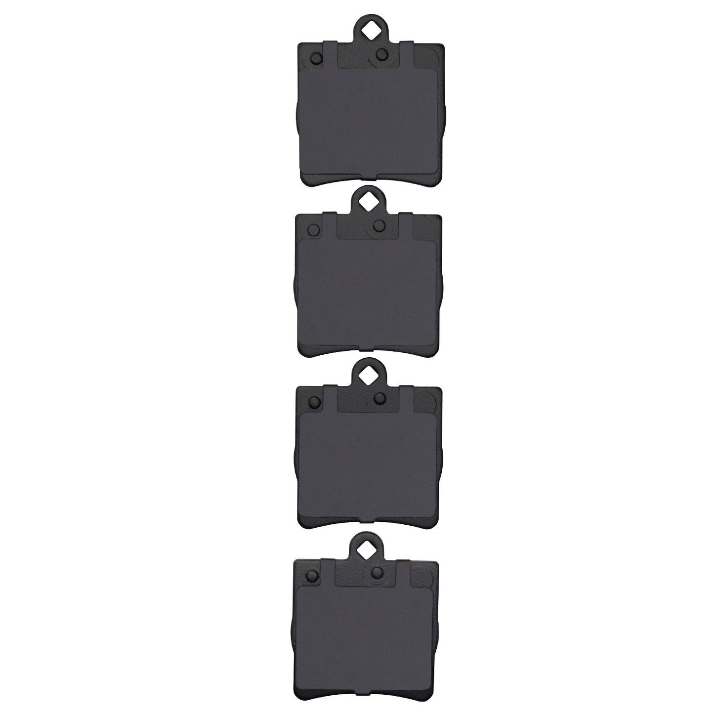 Dynamic Friction Company Disc Brake Pad Set 1600-0779-00